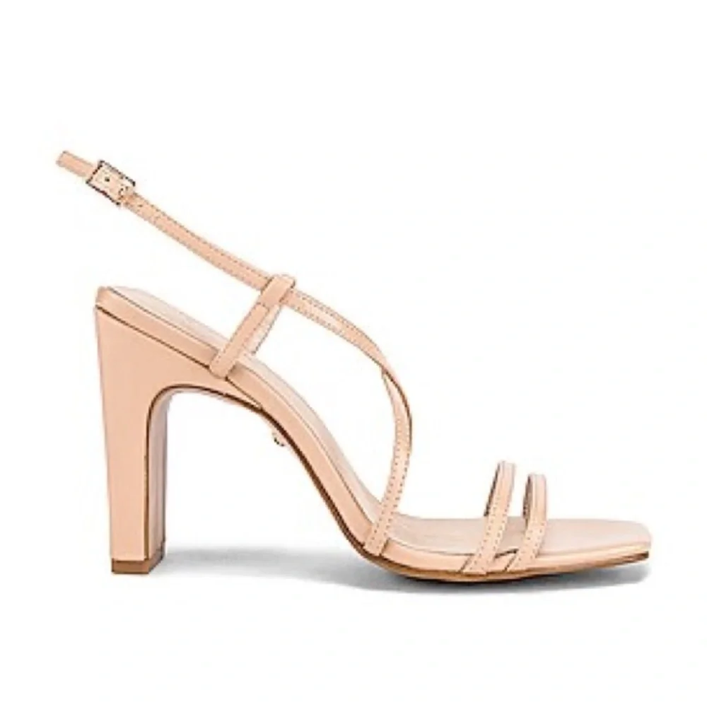 Raye Bee Heel - Picture 1 of 5